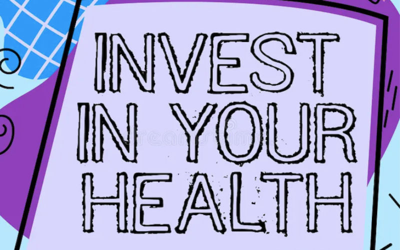 BE ACCOUNTABLE: STOP INVESTING IN YOUR SICKNESS