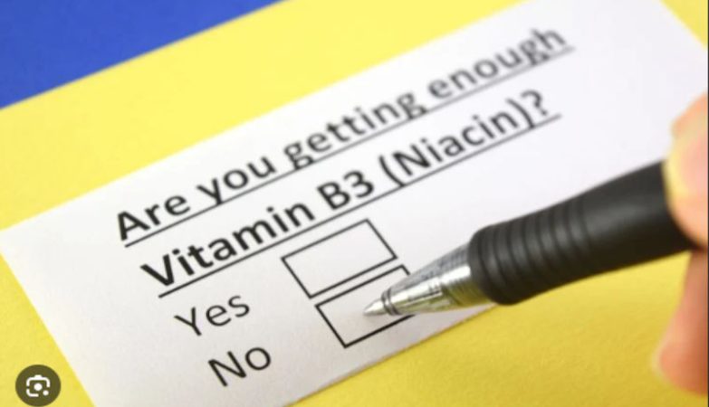 interview about Niacin