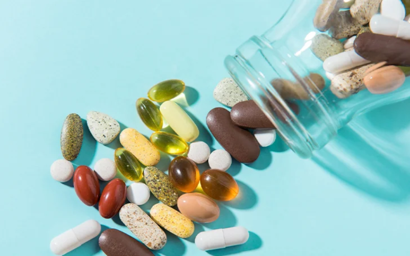 DRUGS VS. VITAMINS: BAD BUSINESS VS. GOOD BUSINESS