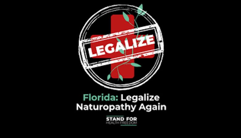 Legalize Naturopathy