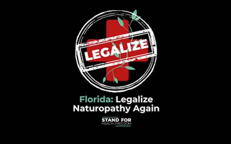 Legalize Naturopathy